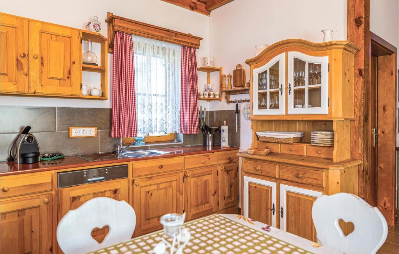 Ferienhaus-Gaas Luaran gambar